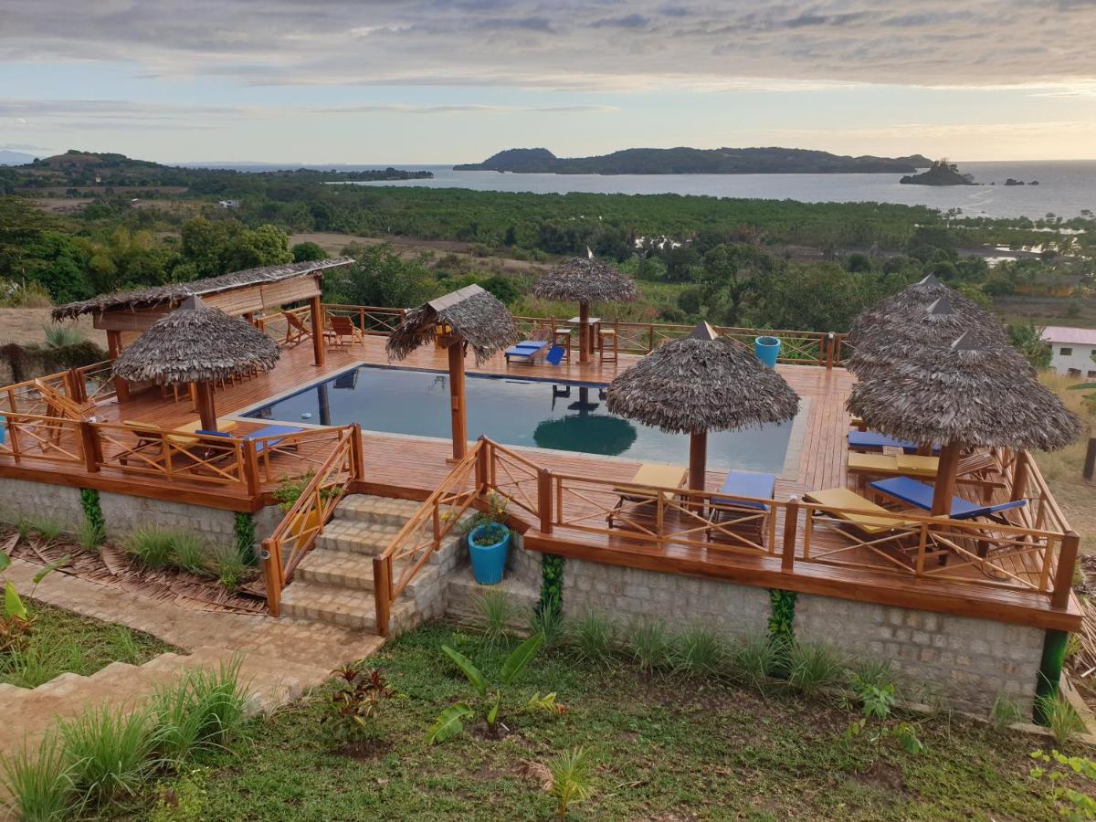 Villa Nosy Detente Exterior foto